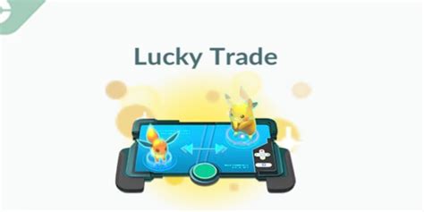 lucky pokemon pokemon go|Pokemon Go lucky Pokemon: How to become lucky .